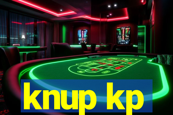 knup kp-t89 driver